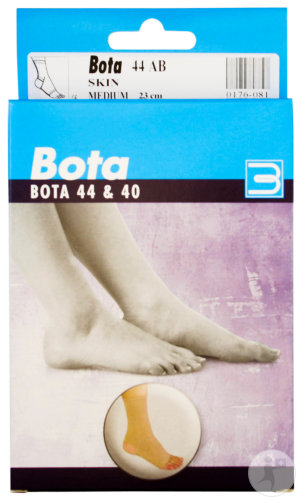 Bota 44 AB Cheville Skin Medium 23cm 1 Pièce
