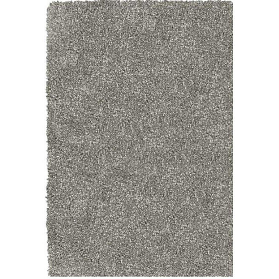 Dutch Lifestyle - Polyester - Vloerkleed - 200x290 cm - Grijs