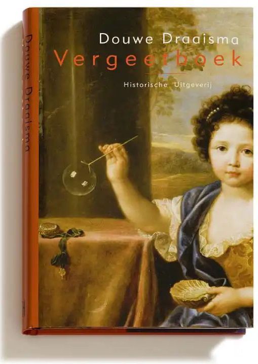 Vergeetboek - Douwe Draaisma - Boek - Nederlands - 2023