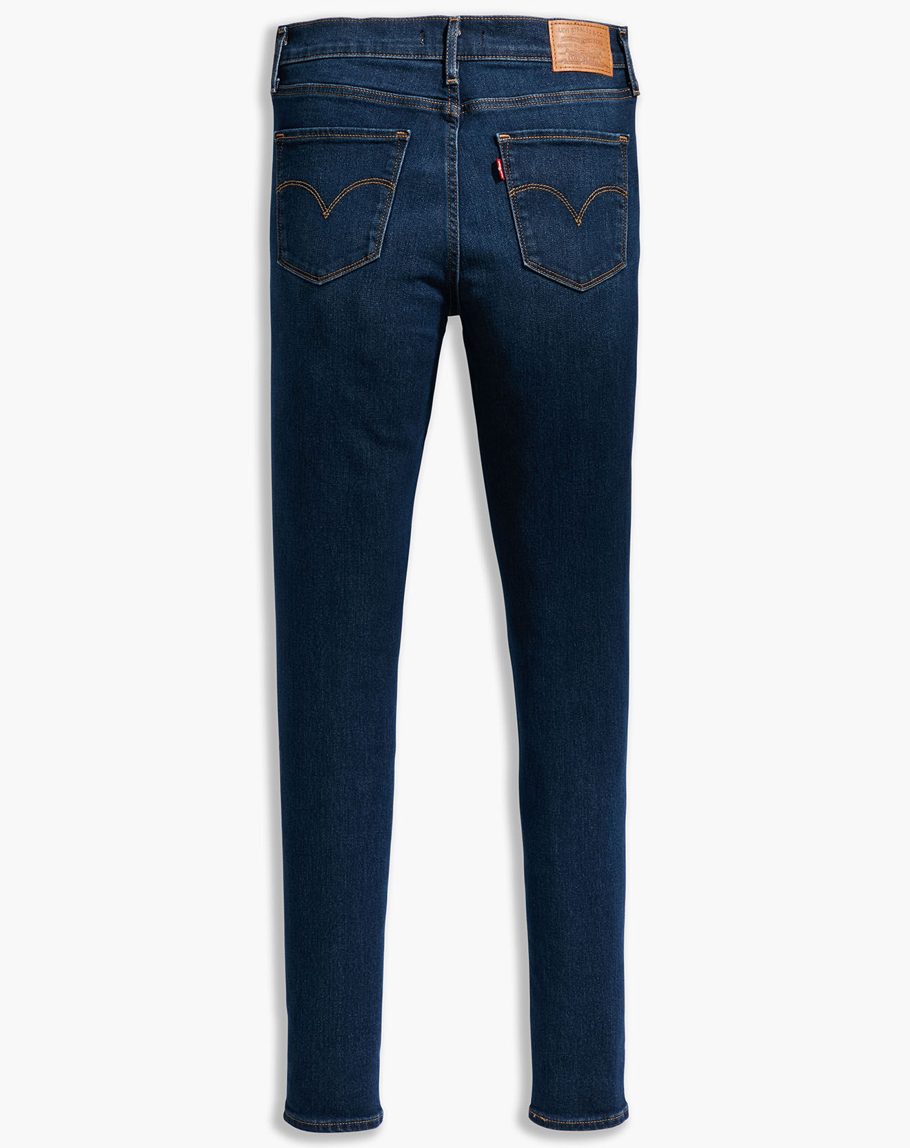 Levi's® Jean 720 Hirise Super Skinny bleu