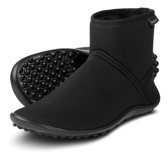 Leguano Barfussschuh »TERMO«  , Bequemschuh, Komfortschuh, Flats, Schlupfboots für Sie und Ihn