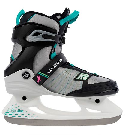 K2 Sk?jter - Alexis Ice Pro - Gr?/Turkis