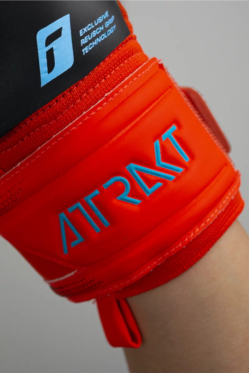 Reusch Attrakt Freegel Silver Torwarthandschuh