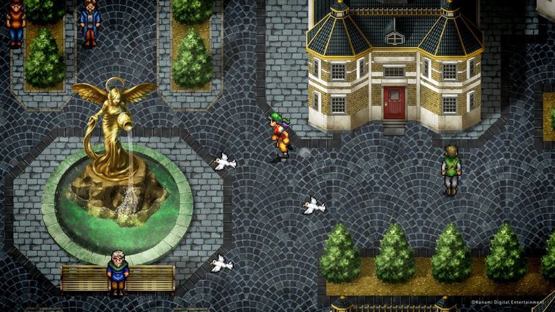 Suikoden I & II HD Remaster - Rollenspel - Day One Edition