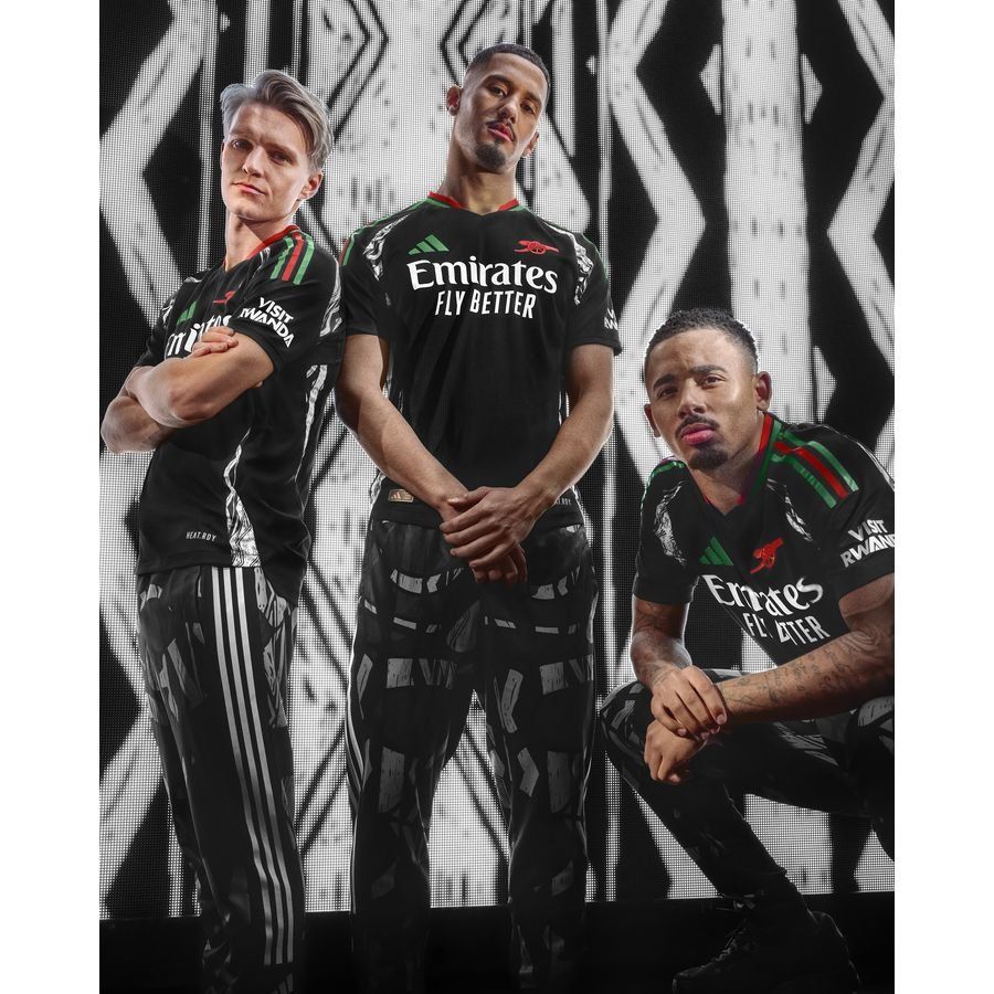 Arsenal Maillot Extérieur 2024/25 Authentic