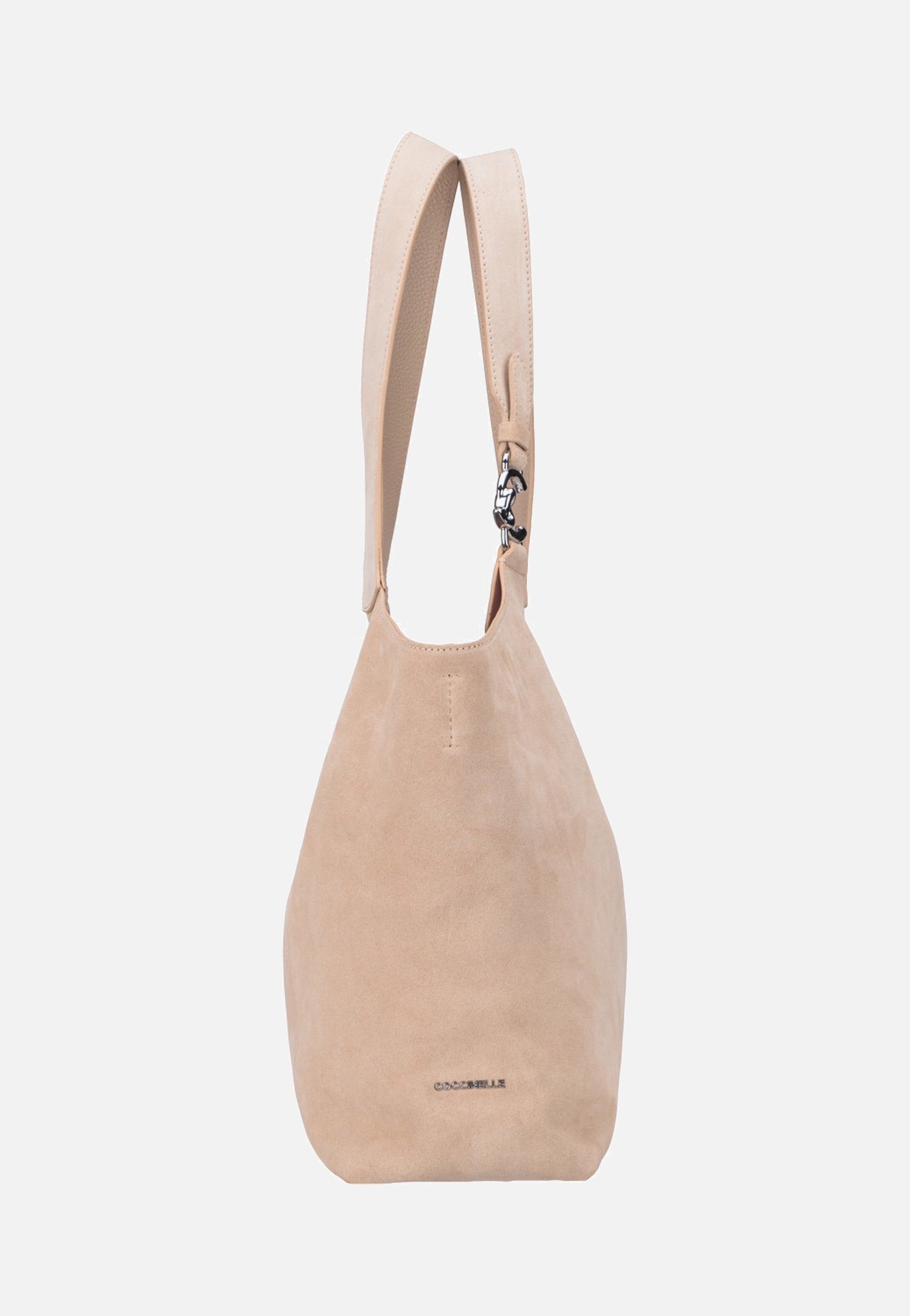 C-Easy Suede 1102 Sandshell/Sandshell - Einkaufstasche