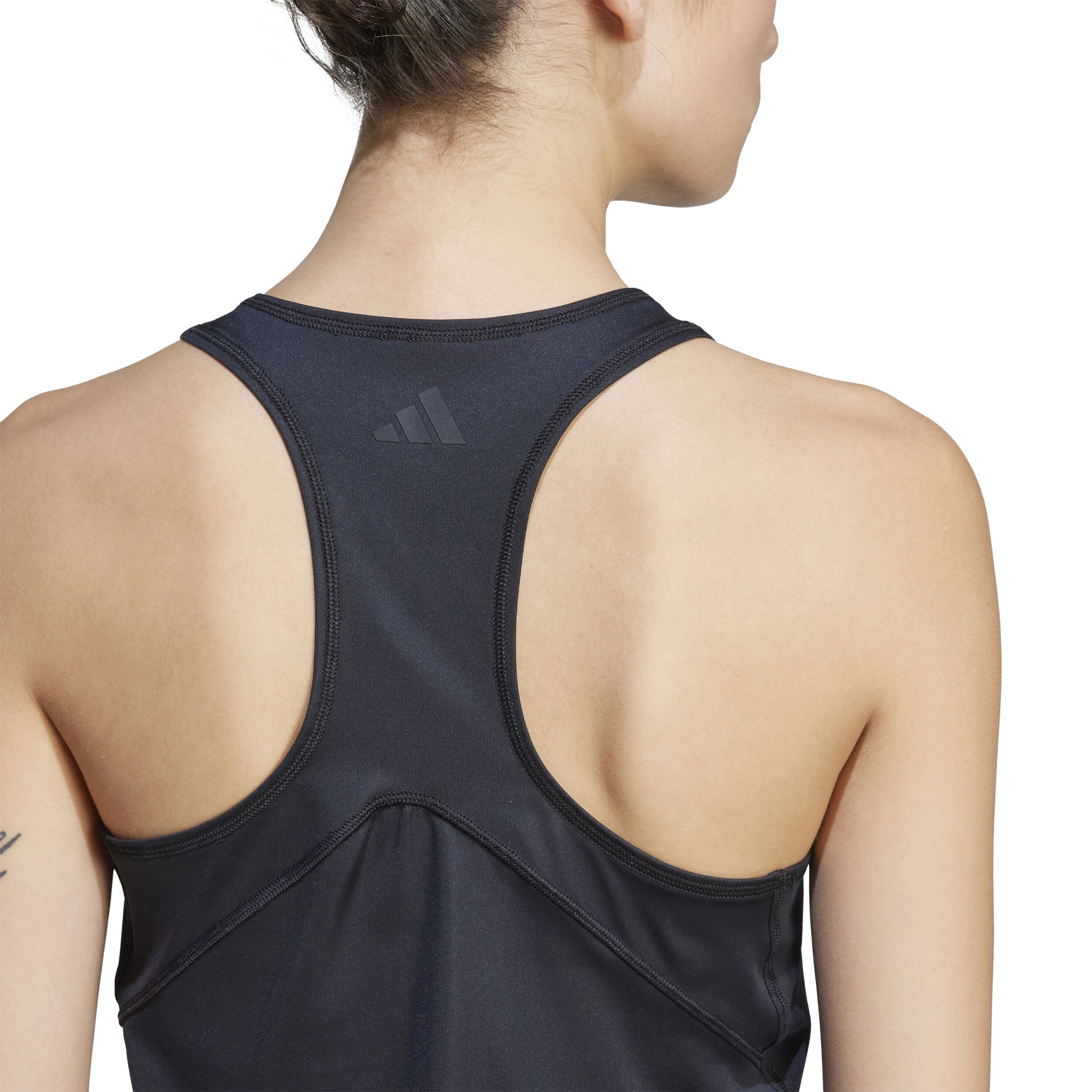 adidas Club Robe Femmes - Noir