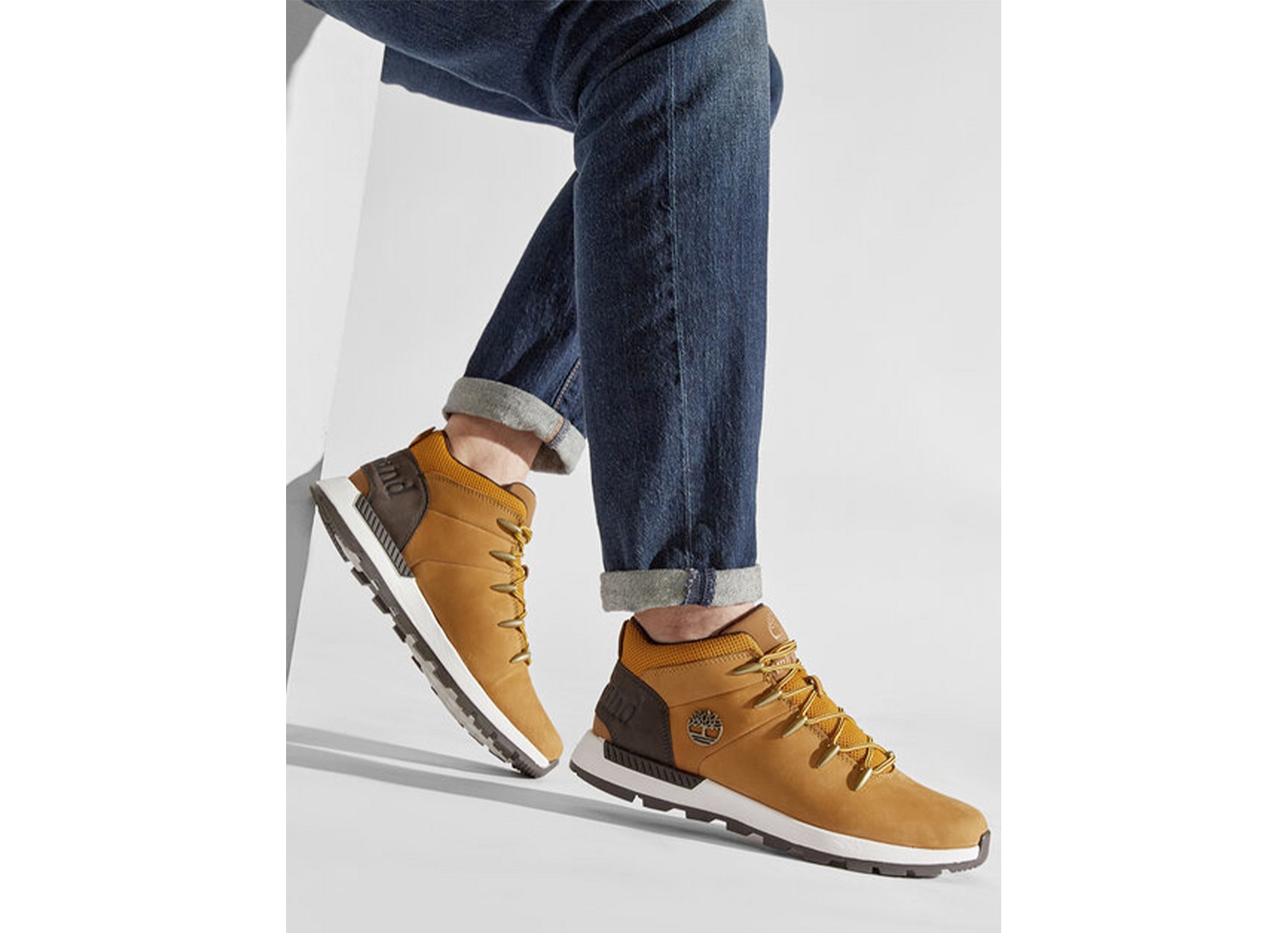 Sprint trekker mid camel