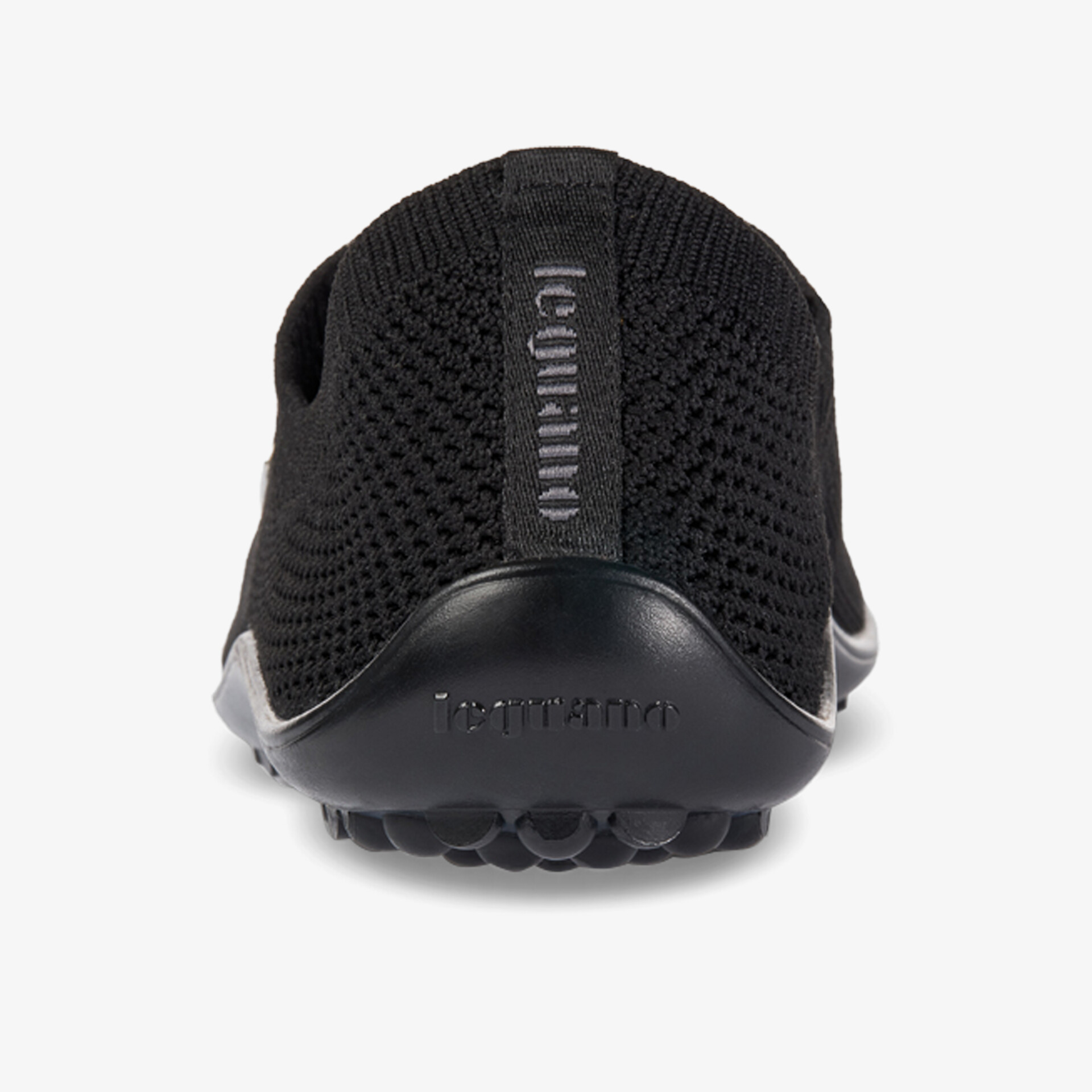 leguano Scio Damen Slipper schwarz