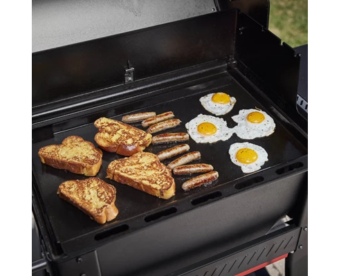 Weber Searwood Pelletsgrill