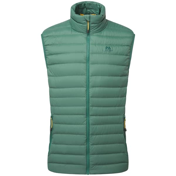 Doudoune ski de randonnée MOUNTAIN EQUIPMENT EARTHRISE M VEST FERN