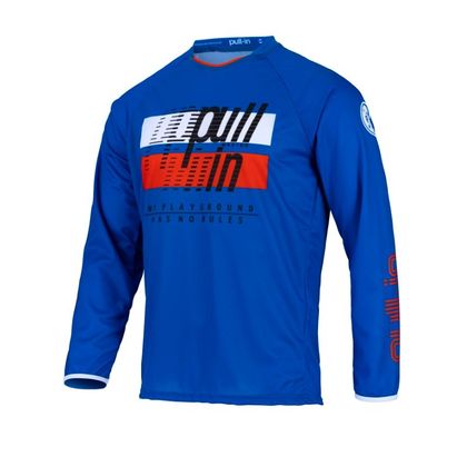 Maillot cross Pull-in MASTER BLUE 2022 - Bleu