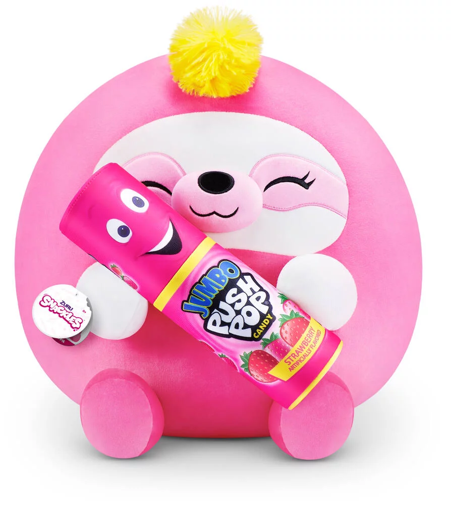 PELUCHE SNACKLE MEDIUM