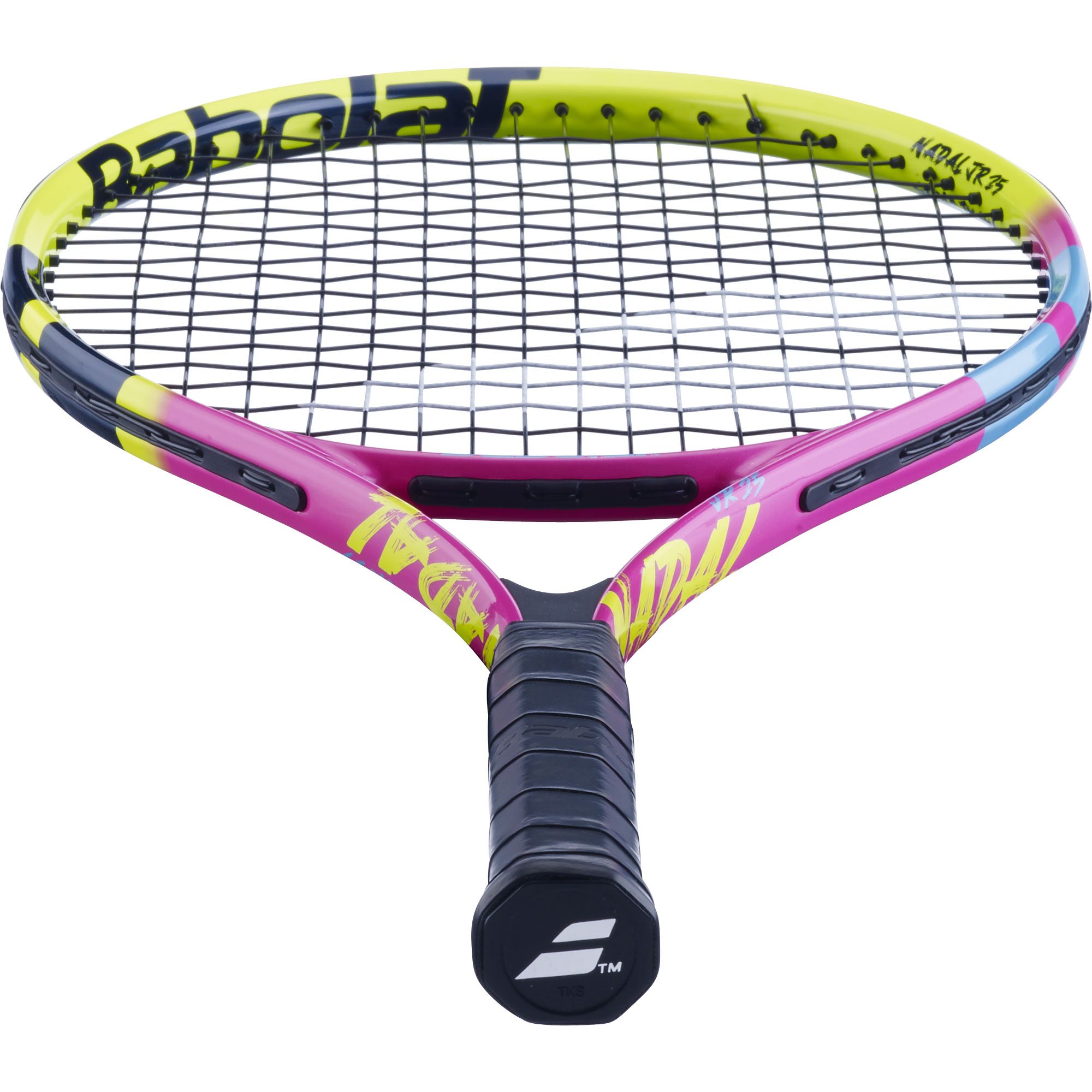Babolat Nadal Junior 25in S CV Tennisschläger besaitet 2023 (230gr.)