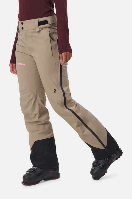 Peak Performance Peak Performance W Alpine Gore-Tex Pants Skibroek Dames