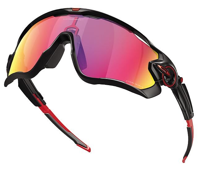 OAKLEY - LUNETTES DE SOLEIL JAWBREAKER PRIZM ROAD