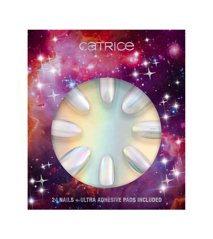 Catrice - *Dear Universe* - Unhas postiças - C02: I Am Energized