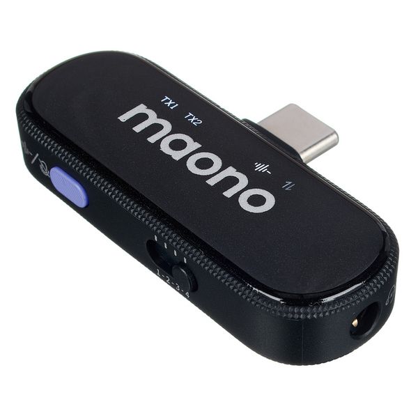 Maono WM620 Black USB-C