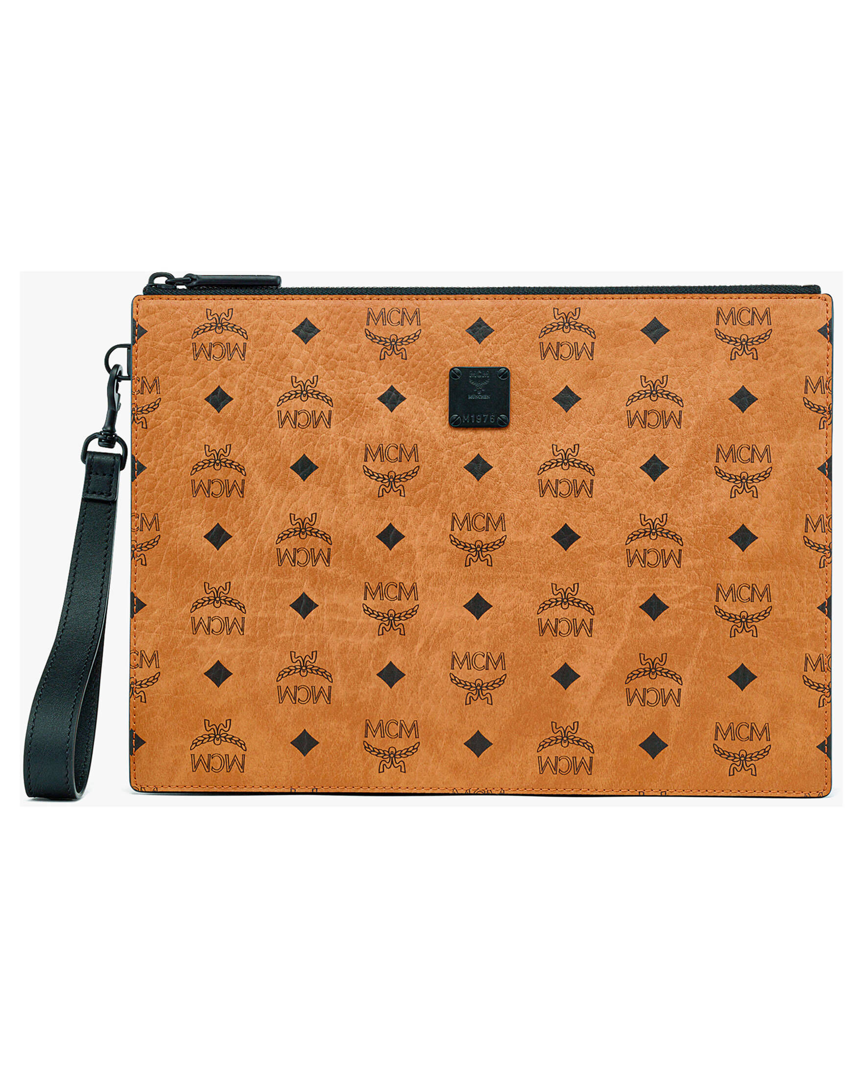 MCM| Clutch AREN POUCH MEDIUM
