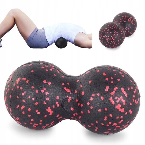 Treningsrulle / Duoball - Avslapning & Trening