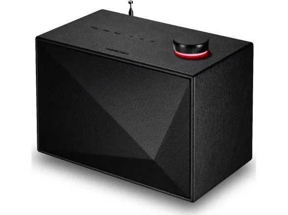 Astell & Kern Astell & Kern ACRO BE100 Gonik Bluetooth speaker with Radio FM - black