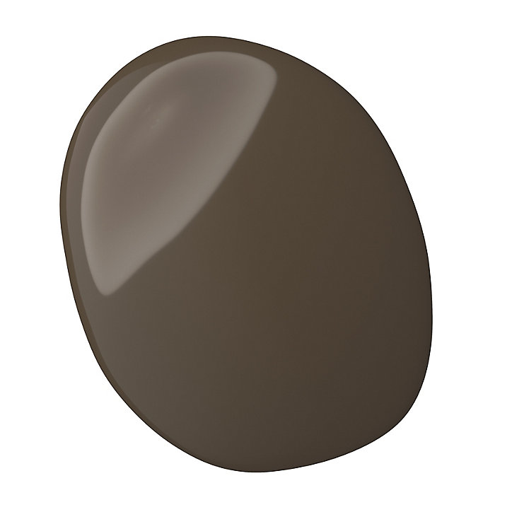 Peinture extérieure multi-supports GoodHome Cuenca marron RAL 8028 0,75L