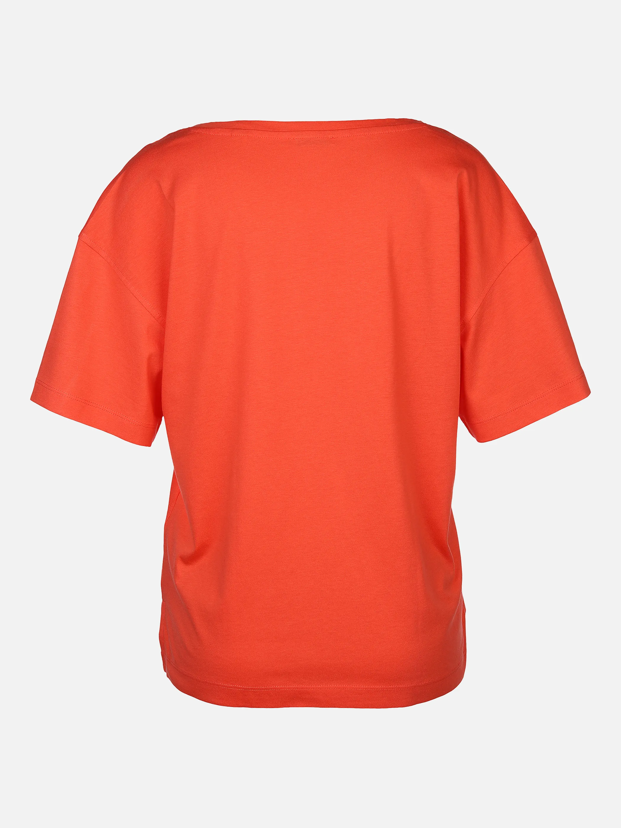 Damen Shirt unifarben