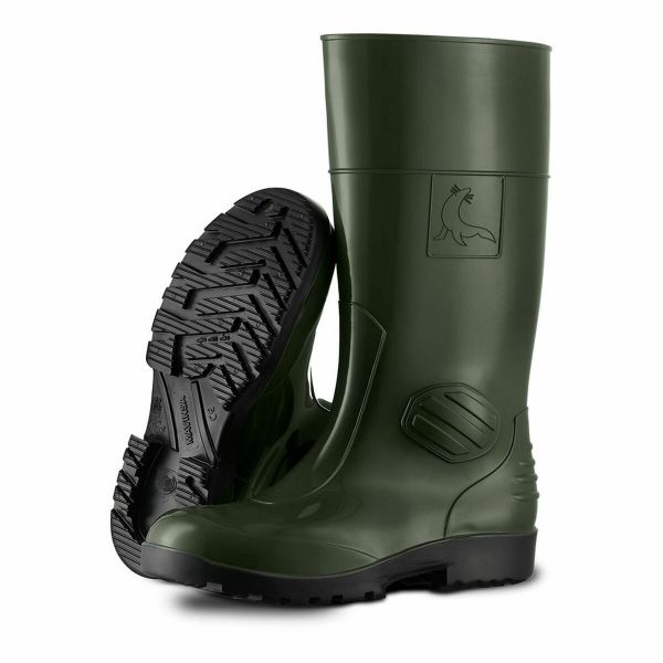 Mavinsa S5 Src 317 High Cane Water Boot Preto EU 38