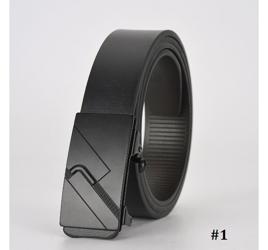 Wingni - Echte leren riem