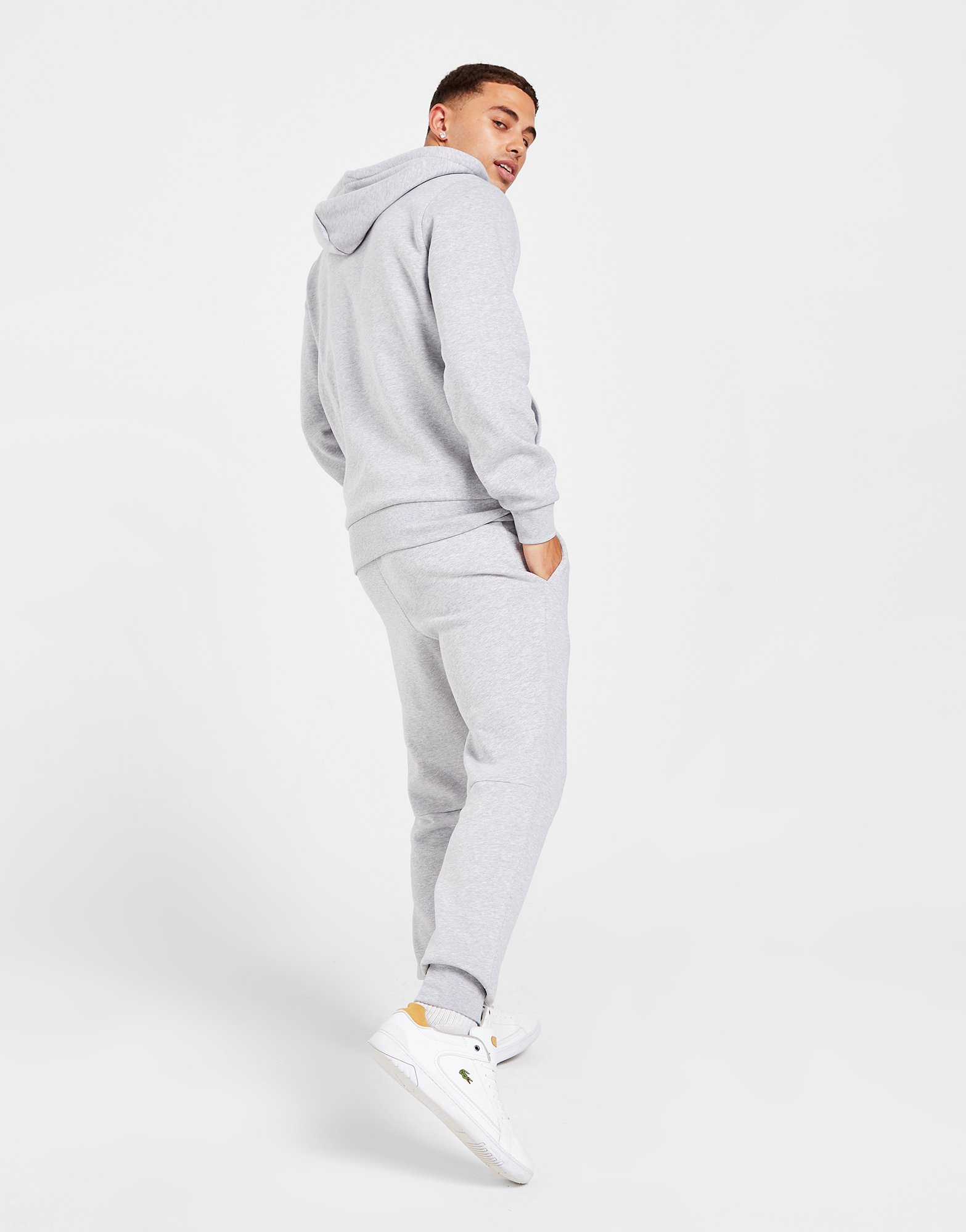 Lacoste Ensemble de survêtement Zippé Core Homme