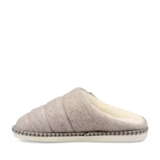 Chaussons GRIS MERRY SCOTT