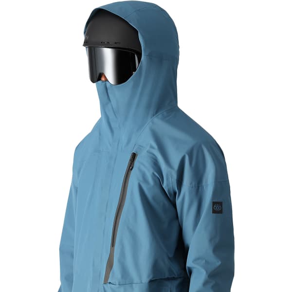 Veste snowboard 686 MENS GORE-TEX GT JACKET STELLAR BLUE