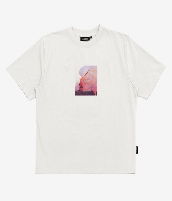 Wasted Paris Sight T-Shirt (white)