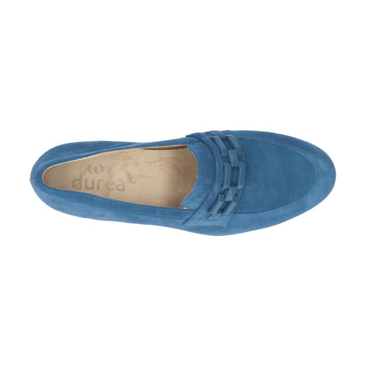 Durea 5754 wijdte K blauw