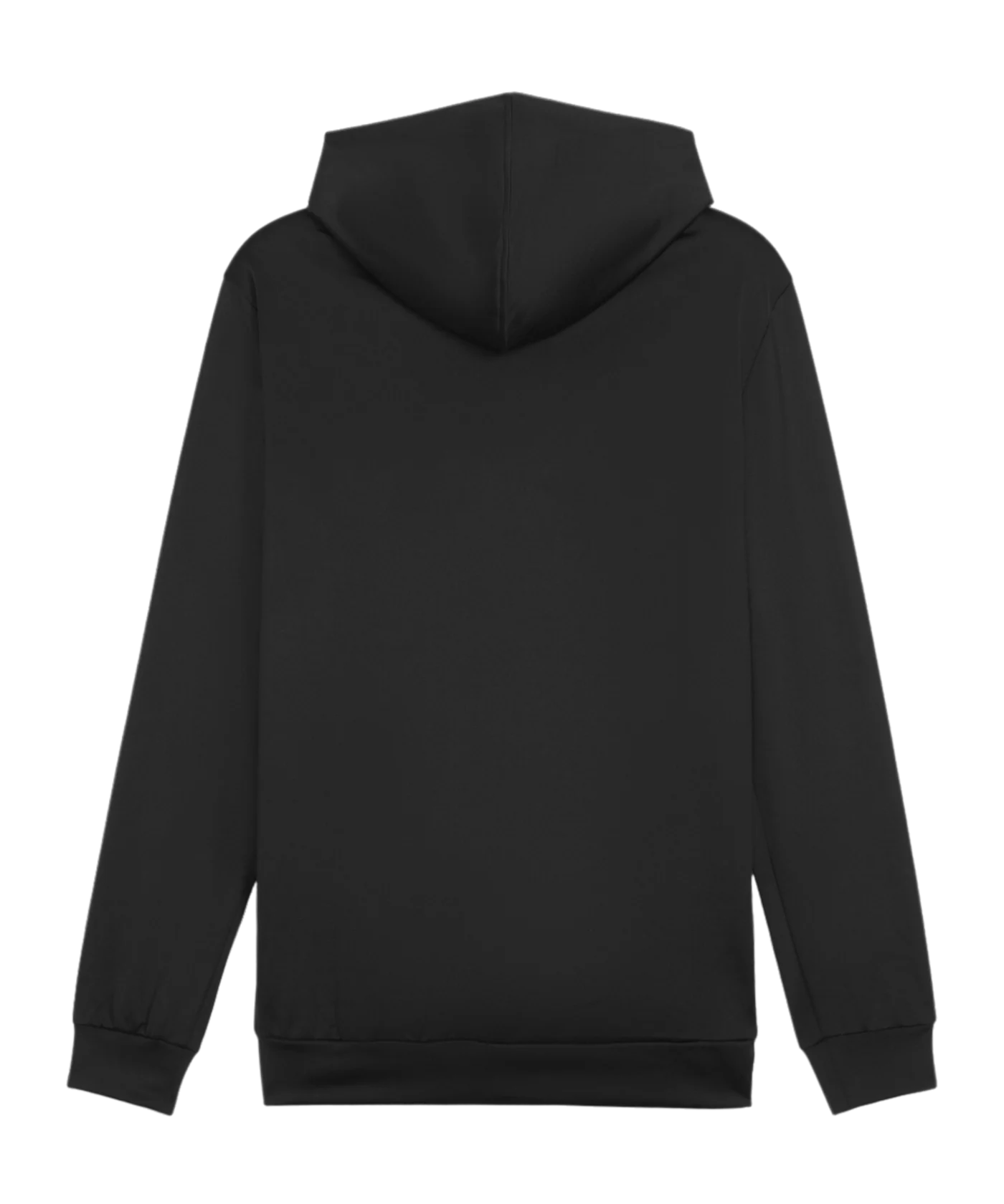PUMA teamGOAL Hoody Schwarz Weiss Grau F03