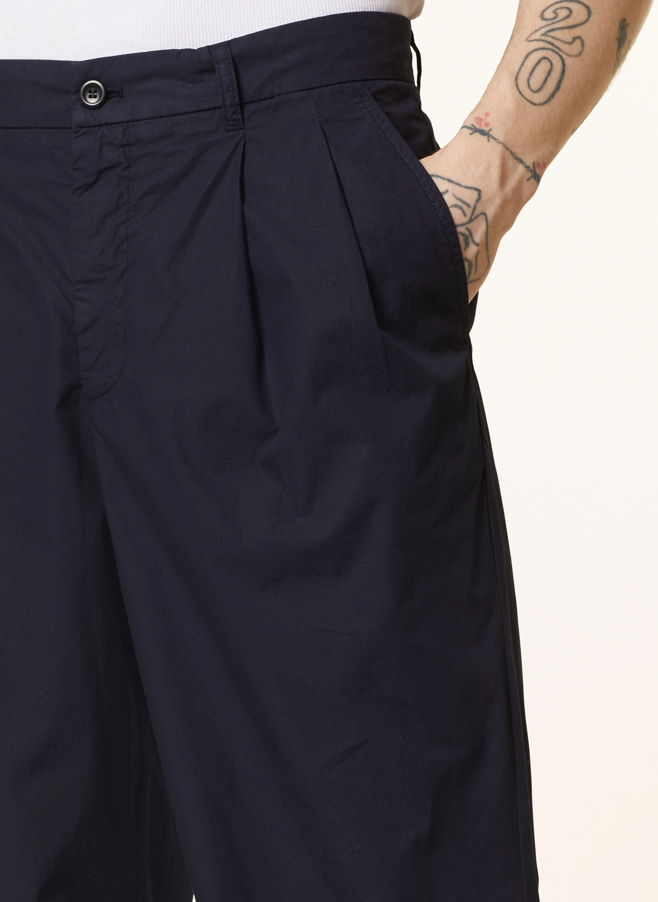 NORSE PROJECTS Chino BENN Relaxed Fit