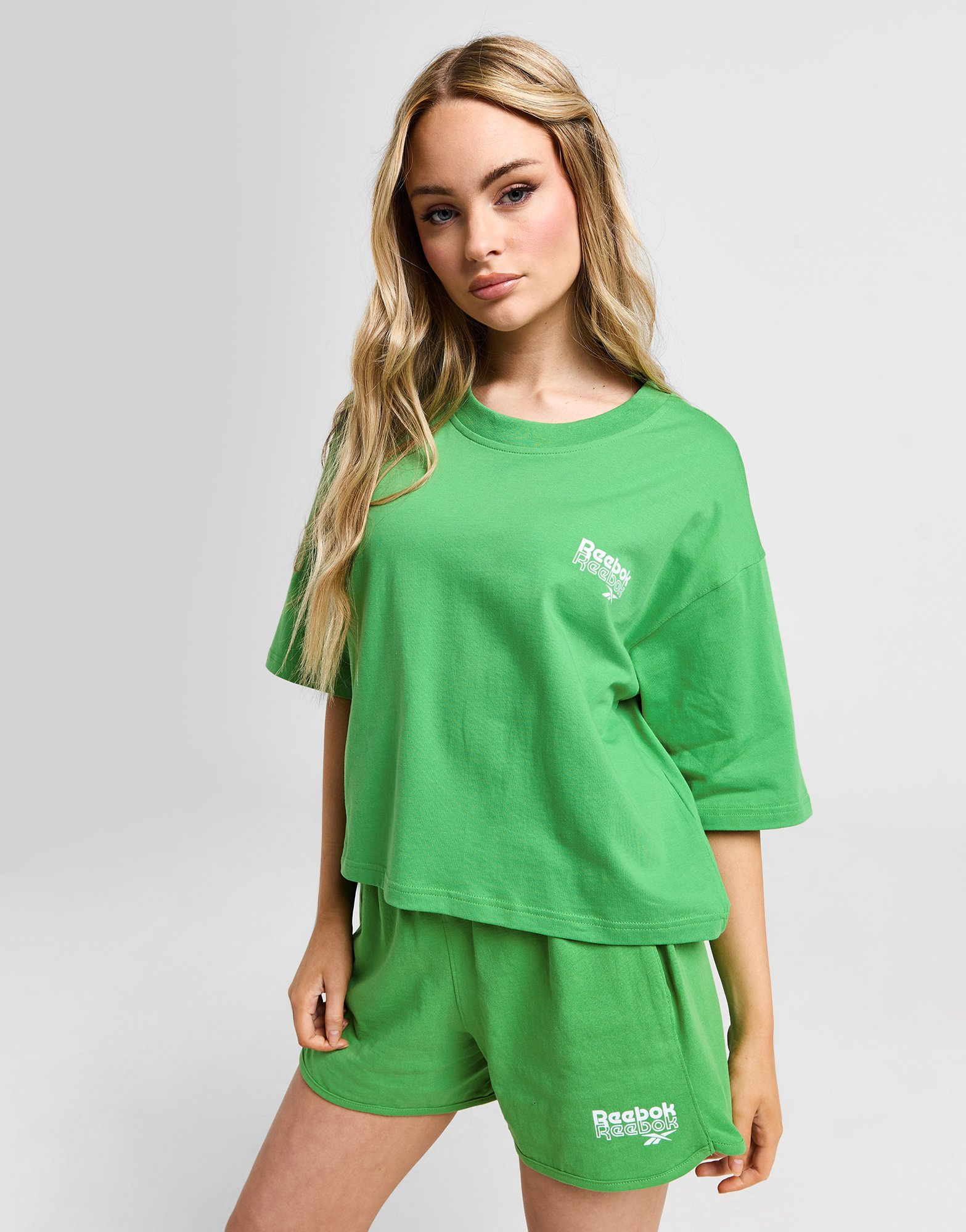 Reebok T-shirt court ID Energy Femme