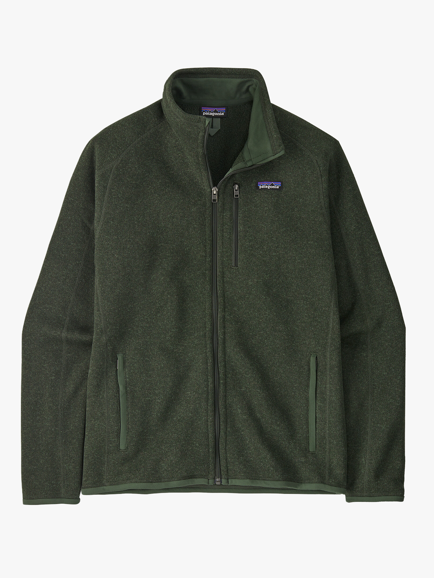 Better Sweater Jacket