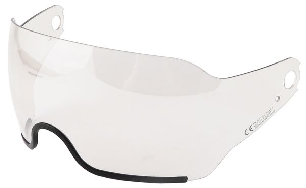 SOHO VISOR Ersatzscheibe  clear  S (52-56cm)