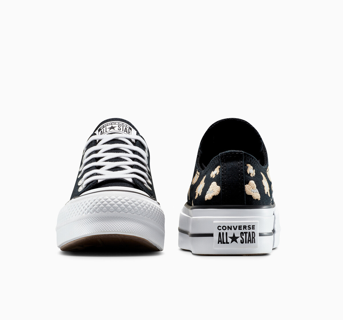CONVERSE<br>Tênis All Star Lift Ox Archive Print