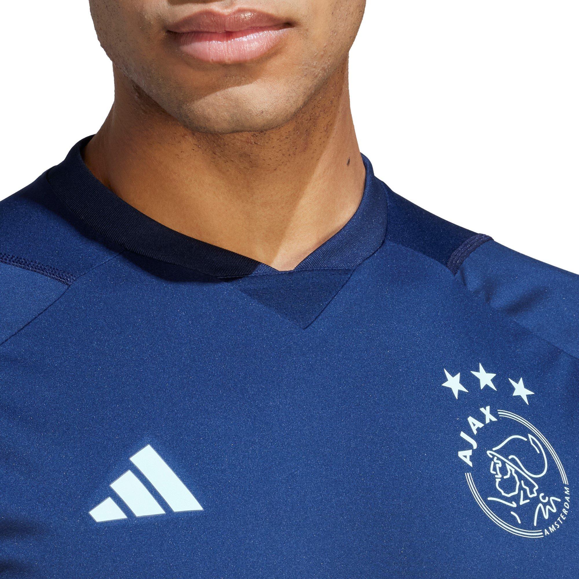 adidas Ajax Training Shirt 2023 2024 Adults