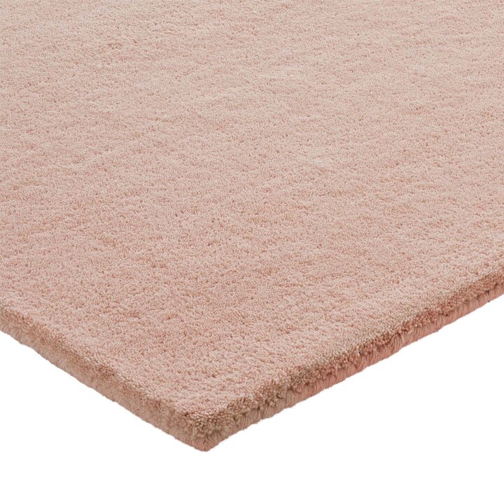 Wollen vloerkleed - Organix Roze/Beige 620