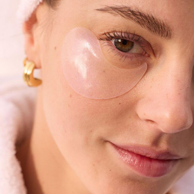 Patchs pour les yeux Peptides Gosh Skincare 60 patchs