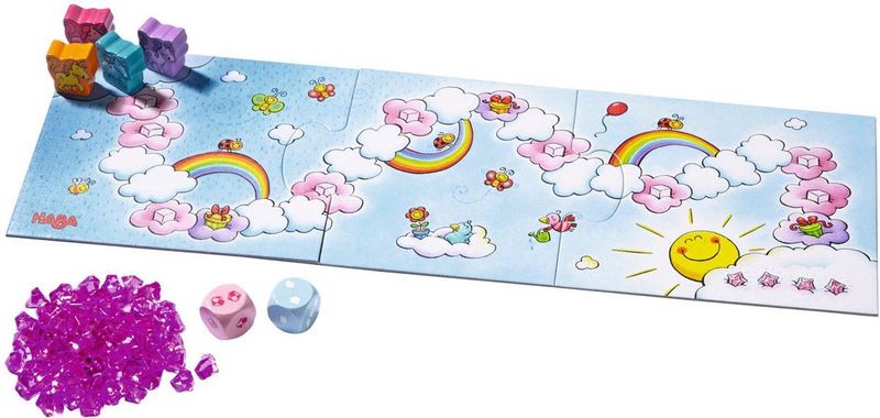 Haba Spel Spelletje vanaf 3 jaar Eenhoorn Flonkerglans