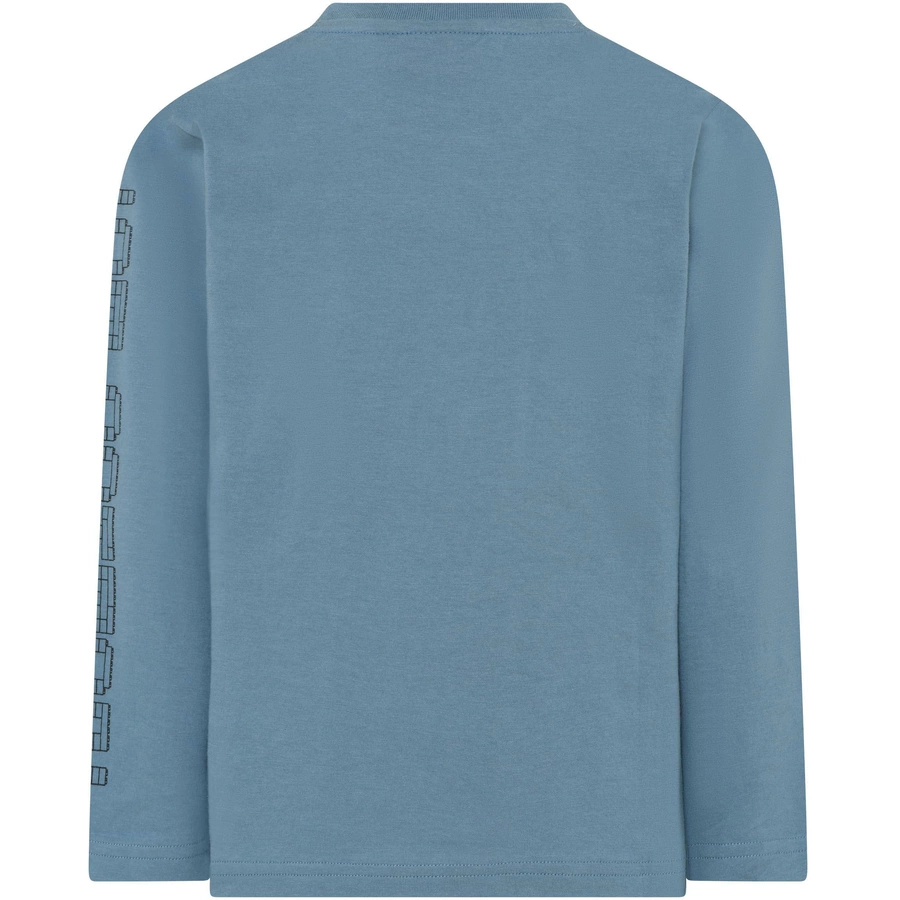 LEGO® WEAR Langarmshirt LWTAYLOR 604 Taubenblau