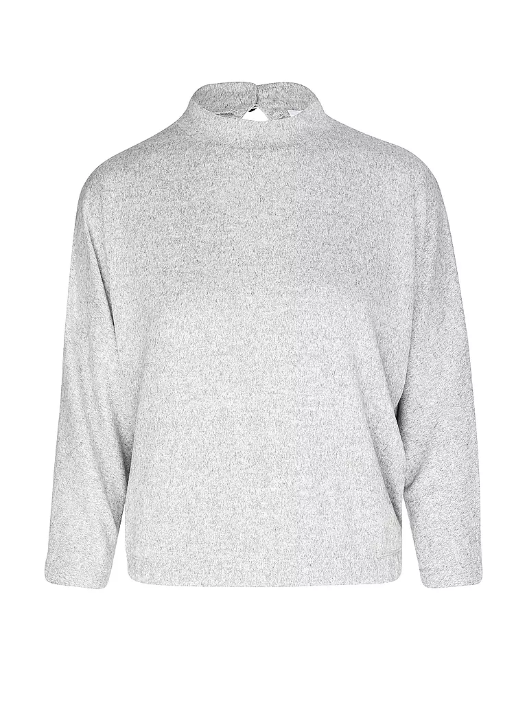 OPUS Pullover  hellgrau