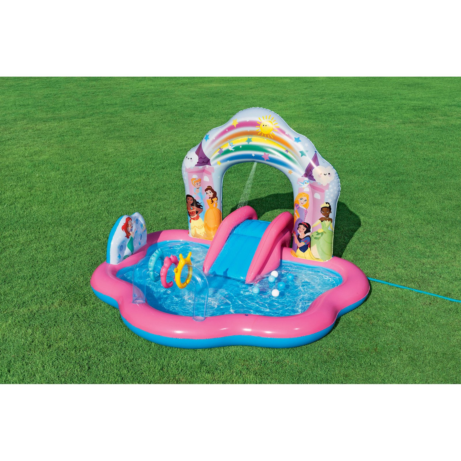 Bestway Wasserspielcenter Disney Princess