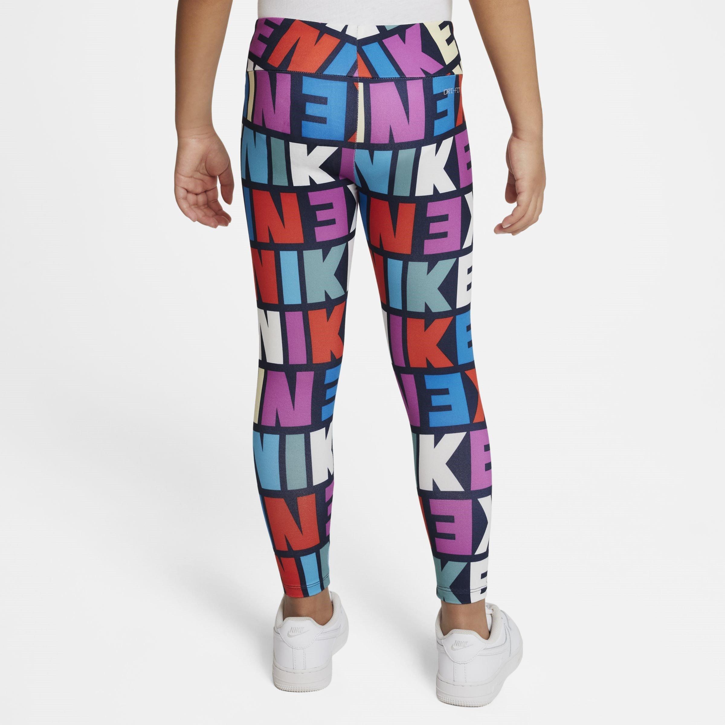 Nike Logo Print Legging Infants