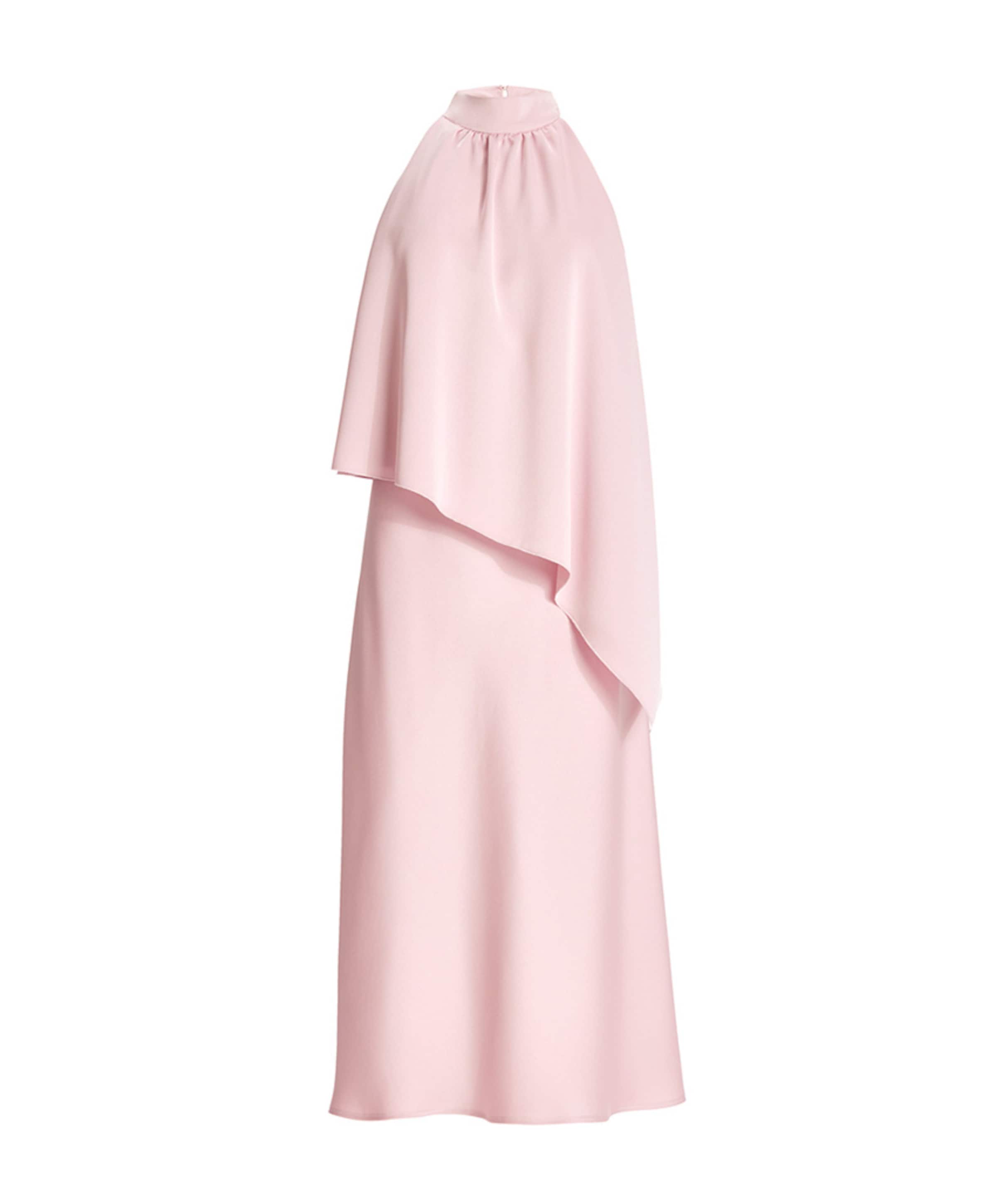 Swing Dames jurk roze