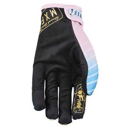 Gants cross Five MXF4 - Multicolore / Noir